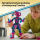 LEGO Marvel 76316 Figurka Fantastycznej Czwórki kontra Galactus - 1308223 - zdjęcie 7